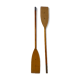 Paddle or vintage oars 1970
