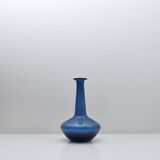 Scandinavian Modern Vase, Holmegaard Denmark, 1960s