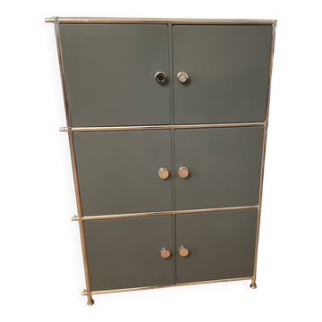 6-door storage unit USM Haller
