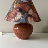Vintage 80s lamp