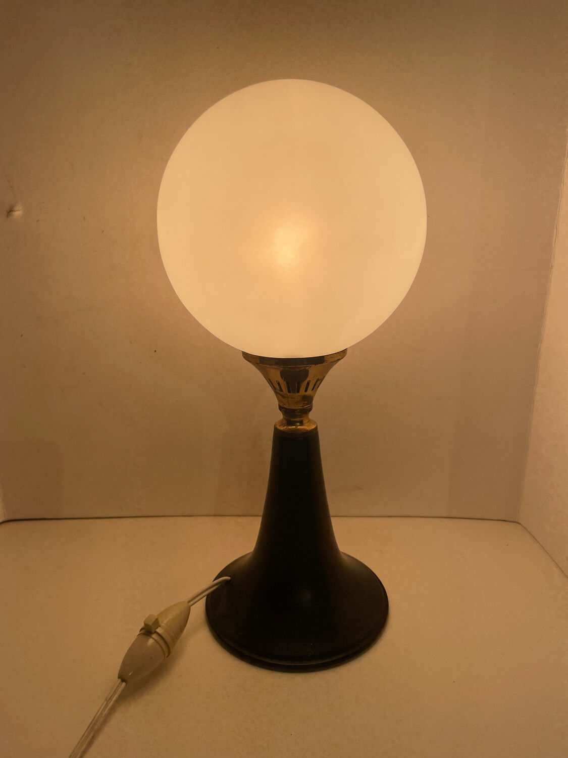 Vintage desk lamp