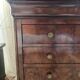 Louis Philippe chest of drawers