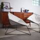 2 x OTI Gammelgaard Diamond Sessel + Tisch