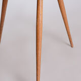 Mid century table, 1950s czechia