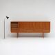 Van Den Berghe Pauvers sideboard by Jos De Mey 1960S