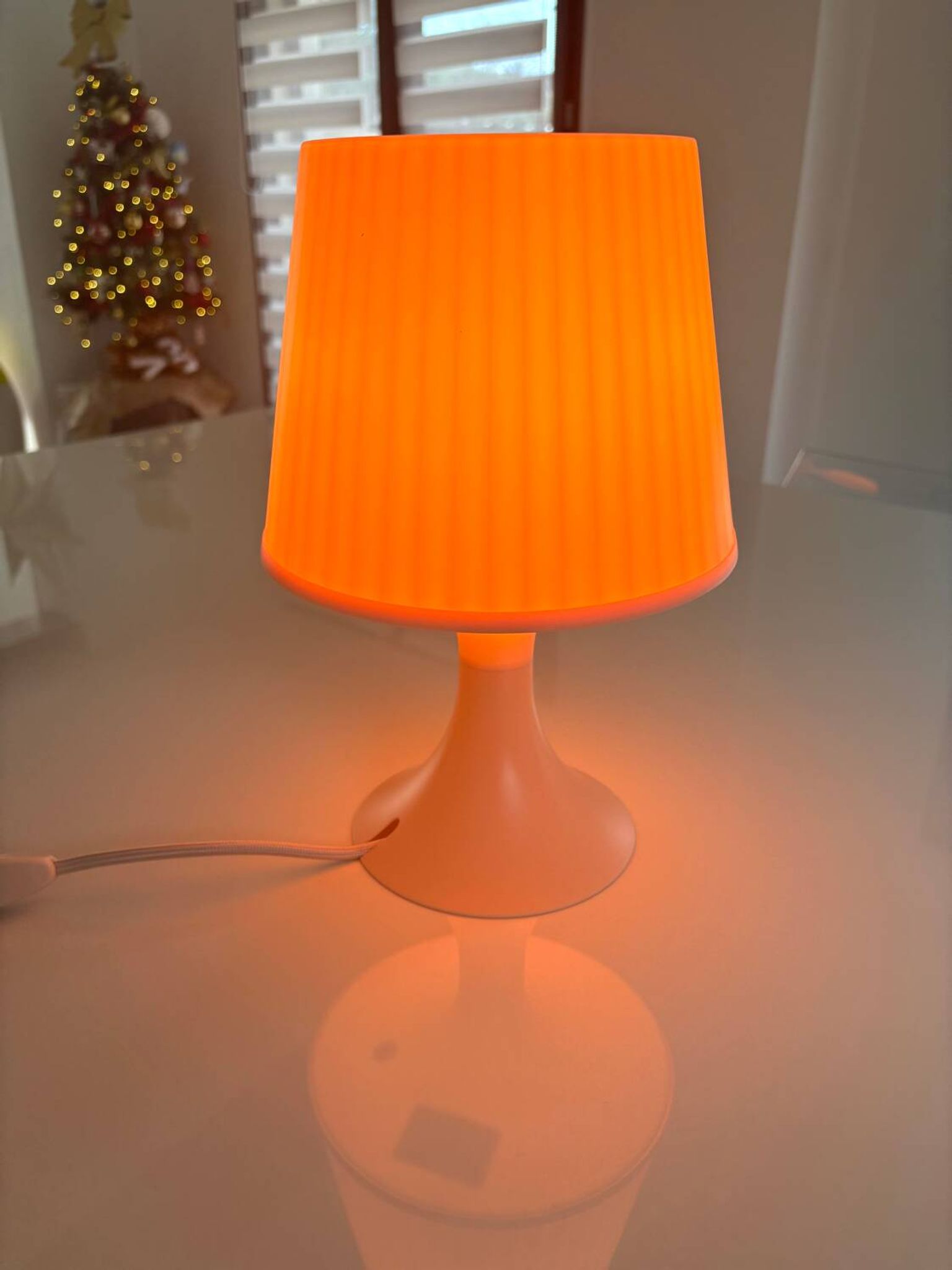 IKEA Lampan lamp
