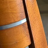 4 chaises années 70