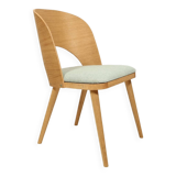 Chaises de salle à manger en chêne naturel, lot de 2/4/6/8, pour salle à manger, restaurants (HoReCa), bureau