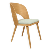 Chaises de salle à manger en chêne naturel, lot de 2/4/6/8, pour salle à manger, restaurants (HoReCa), bureau