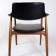 Fauteuil avec repose-pieds modèle GM11 par Svend Erik Andersen des années 1960