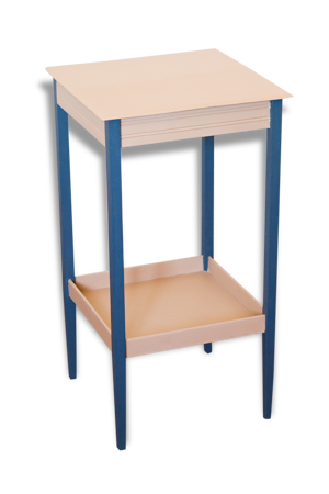 Sellette - table d'appoint