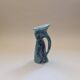 Ceramic pitcher by Jacques Sagan in Vallauris