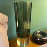 Vase Sommerso Murano 70s