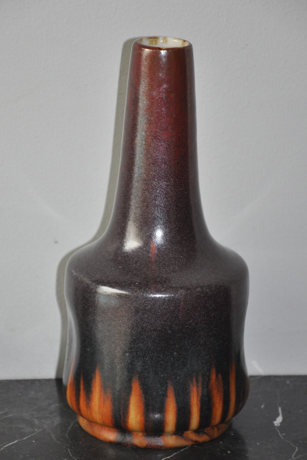 Vintage ceramic vase