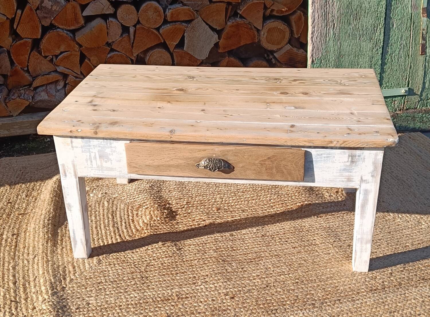 Table de ferme