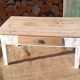 Table de ferme