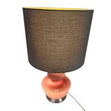 Space Age - Vintage - Table lamp - Mortsel & Glass Factory De Rupel N.V. -