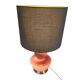 Space Age - Vintage - Table lamp - Mortsel & Glass Factory De Rupel N.V. -
