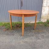 Extendable Scandinavian table