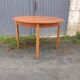 Extendable Scandinavian table