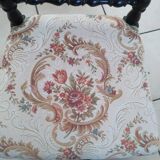 Prie-Dieu Napoleon III in blackened pear tree