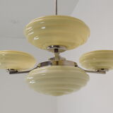 Art deco chandelier,1930's.