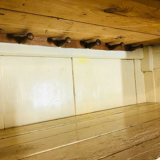 Wooden cabinet