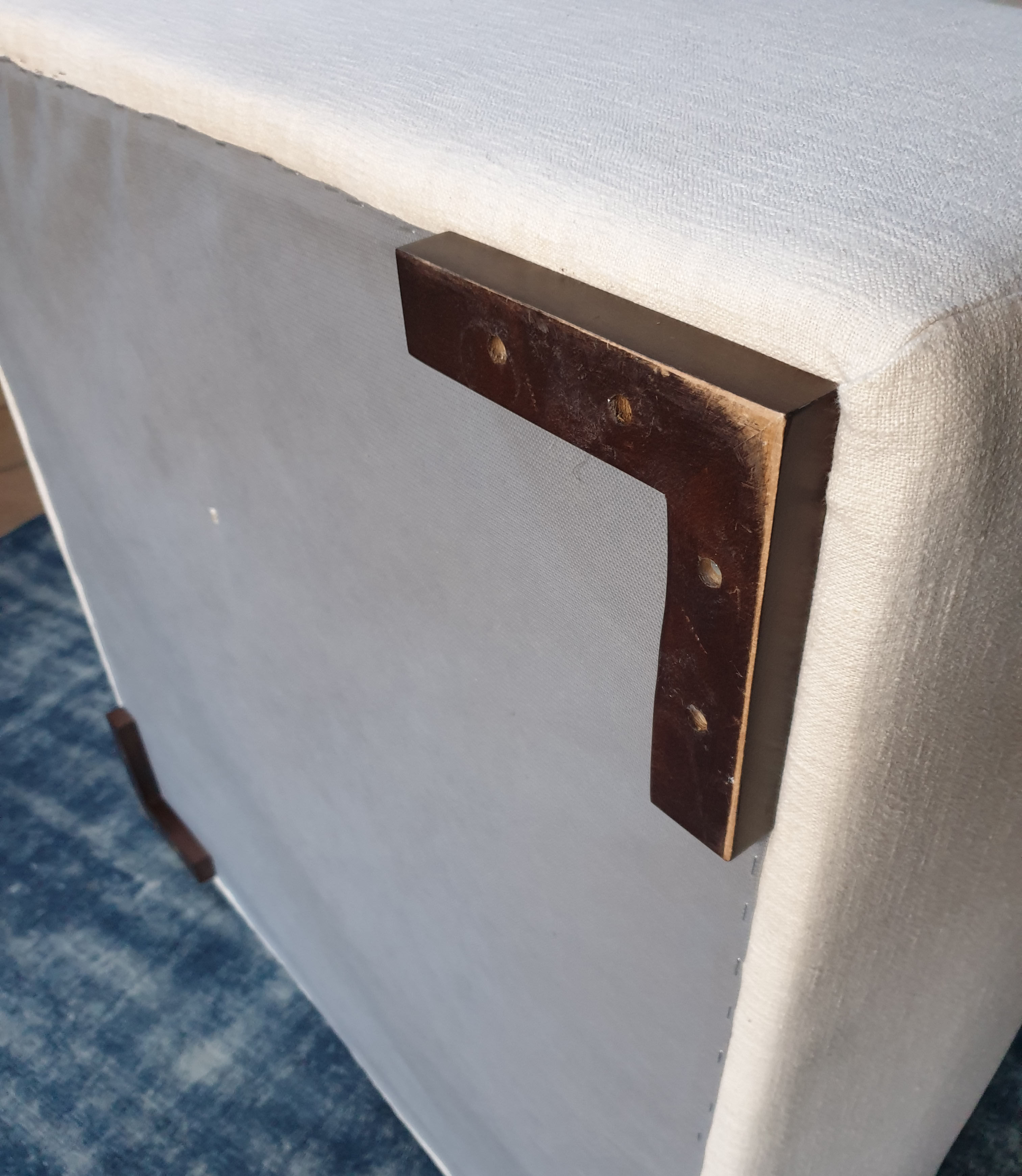 Cubic chair by "Sits"