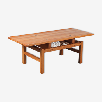 Table basse des années 1960 par De Coene, Belgique