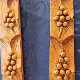 Wooden cutlery