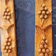 Wooden cutlery