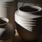 Zéphyr porcelain vase n°2