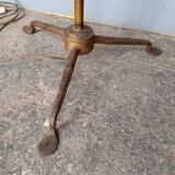 Minimalist brutalist floor lamp ep 1940/50