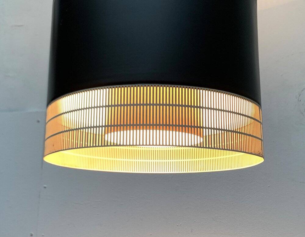 German suspension model 5072 from the mid-century by Staff Leuchten, 1960s