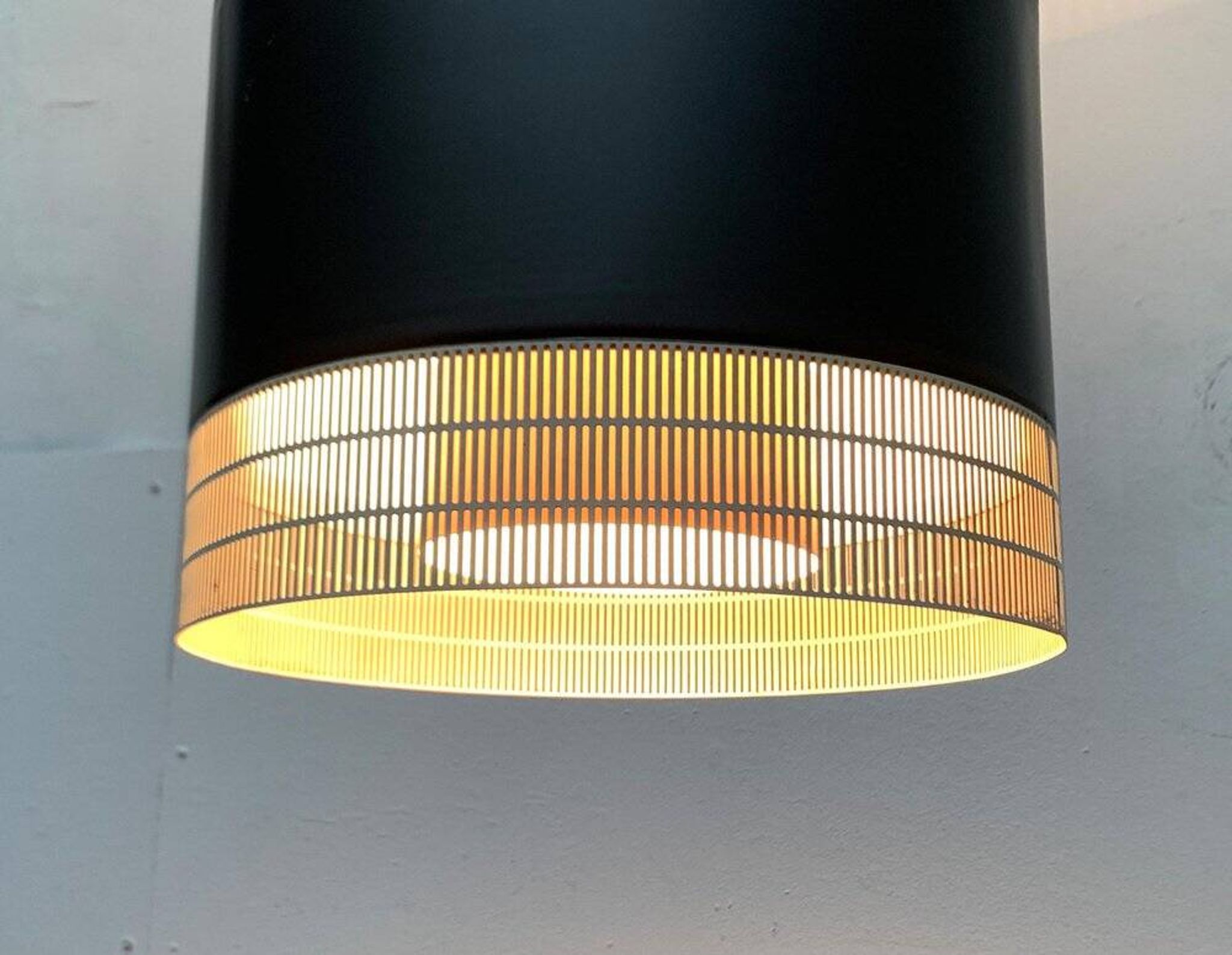 German suspension model 5072 from the mid-century by Staff Leuchten, 1960s