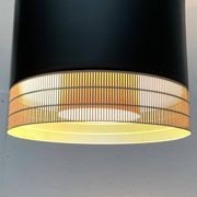 German suspension model 5072 from the mid-century by Staff Leuchten, 1960s
