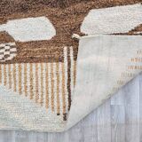 Moroccan handmade rugs, Berber rugs woven from wool, 150/250cm.