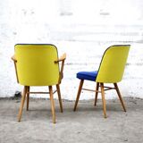 Chaise vintage des années 50/60