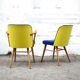 Chair of the 50s/60s vintage