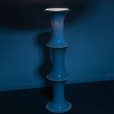 Enrico Tronconi Lampadaire en bambou Vistosi