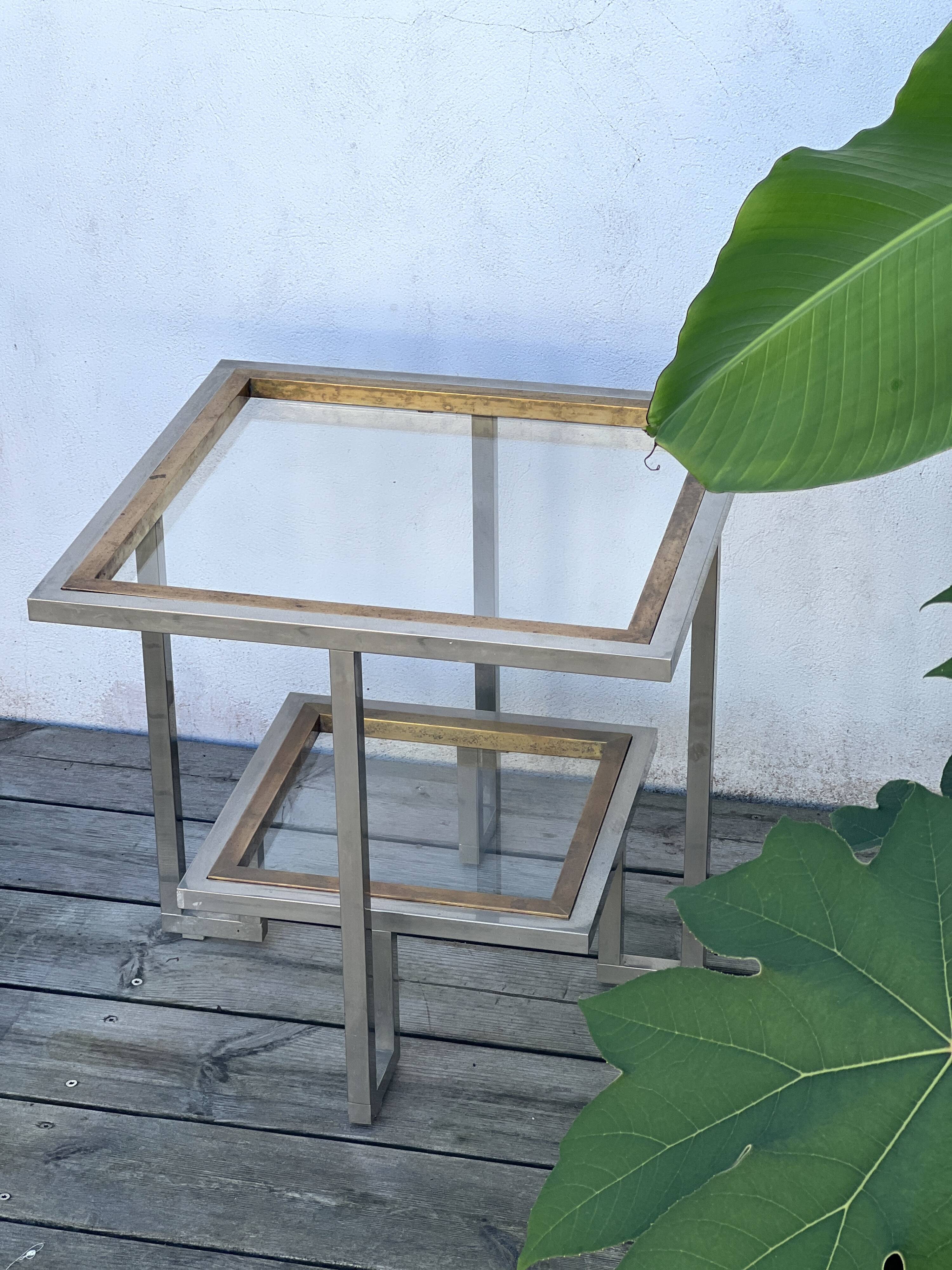 Vintage coffee table