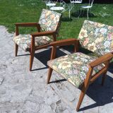 50s armchairs