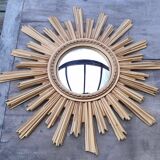 Mirror sun domed glass 60cm