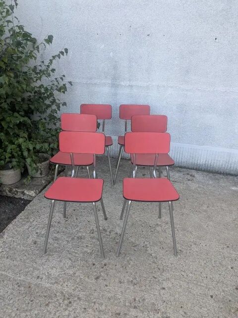 Pair of vintage chairs