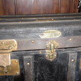 Pasquier Paris cabin trunk
