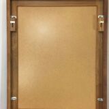 Commode & miroir danish design danemark 60s 70s