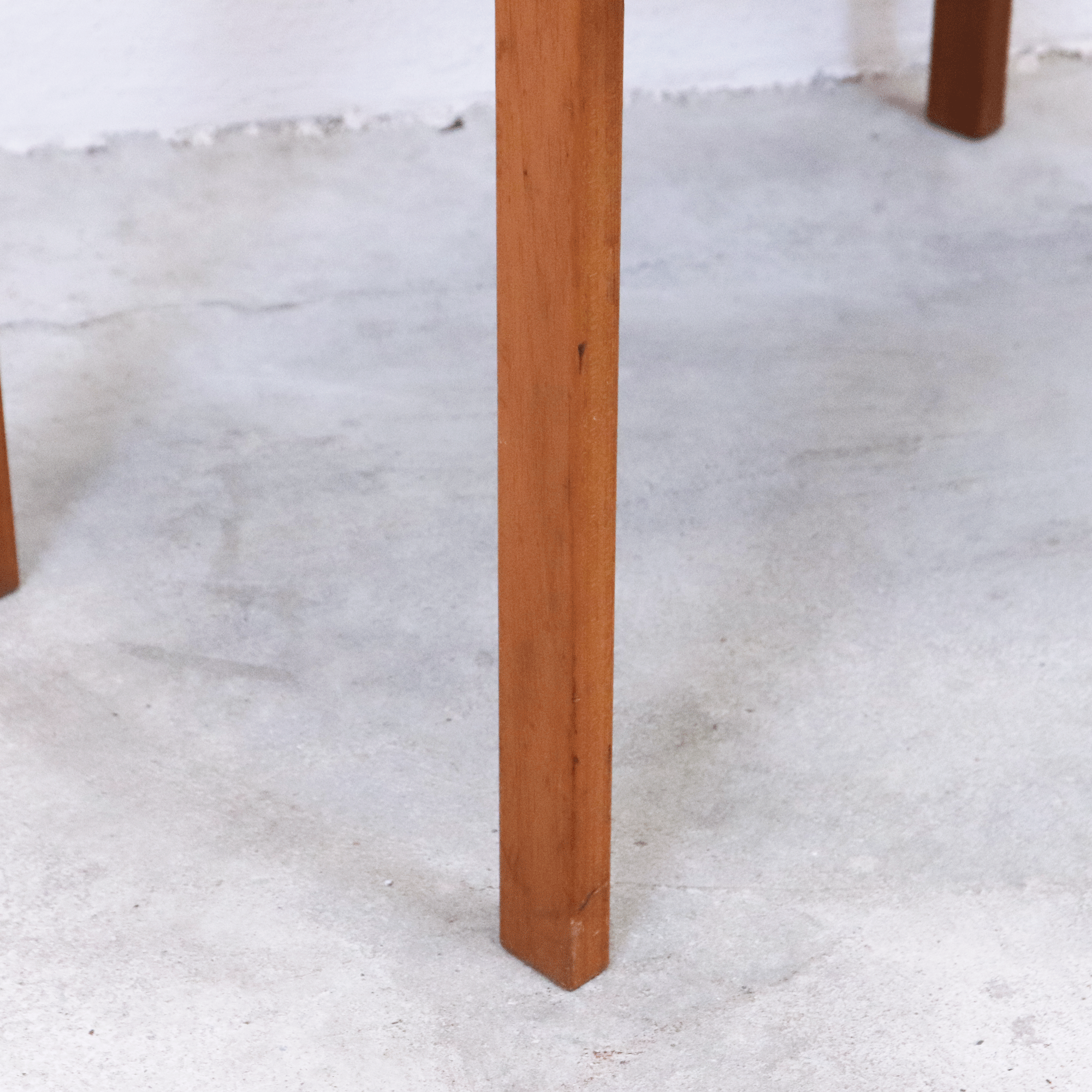 Teak bedside table, Sweden, 1960