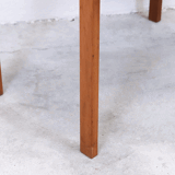 Teak bedside table, Sweden, 1960