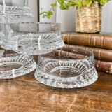 10 Nachtmann “Europa” crystal bowls