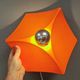 A set of rare wall lamps from Hoffmeister, Germany, 1970s. Model 35060.